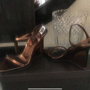 Gucci sandals RARE